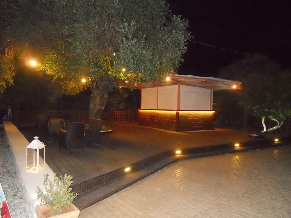Barbati Beach Holiday Apartment, Corfu,Greece Extérieur photo
