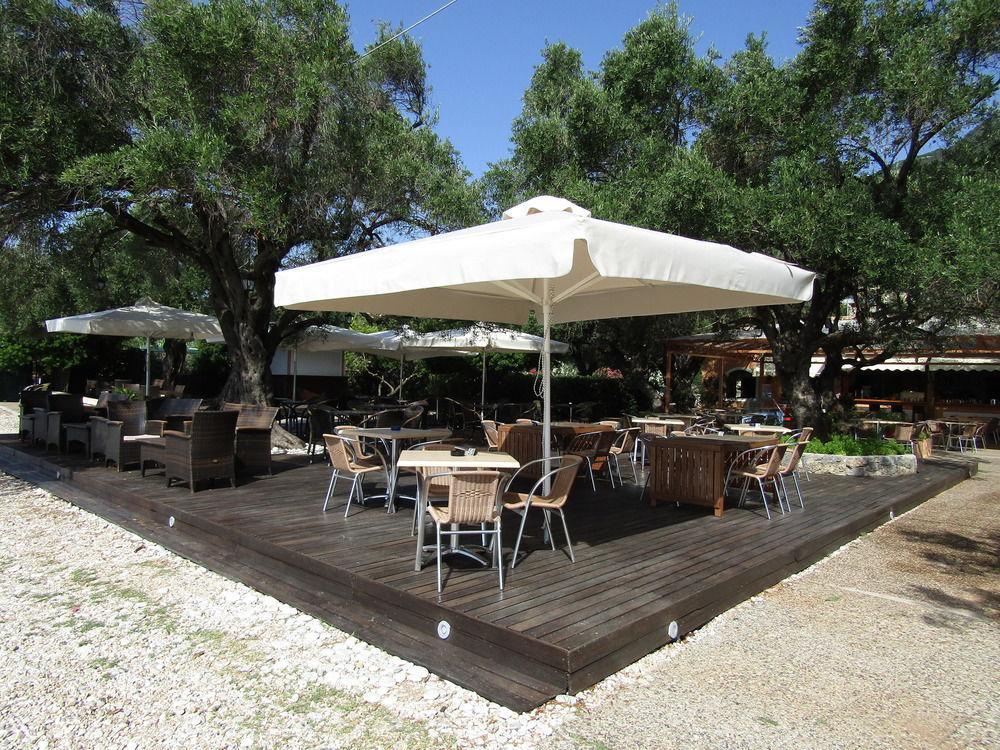 Barbati Beach Holiday Apartment, Corfu,Greece Extérieur photo
