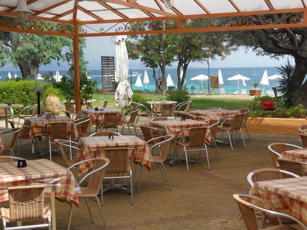 Barbati Beach Holiday Apartment, Corfu,Greece Extérieur photo