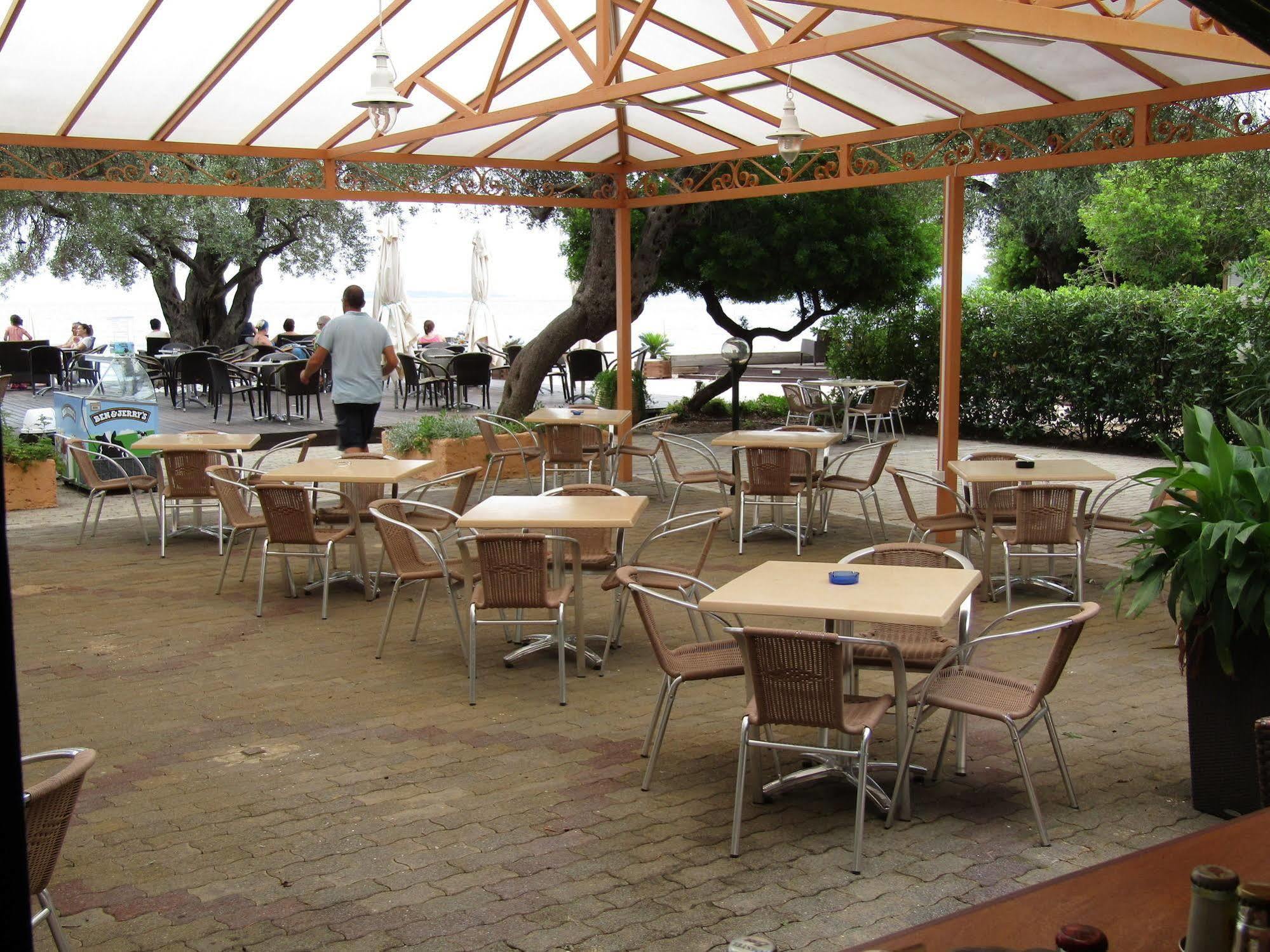 Barbati Beach Holiday Apartment, Corfu,Greece Extérieur photo