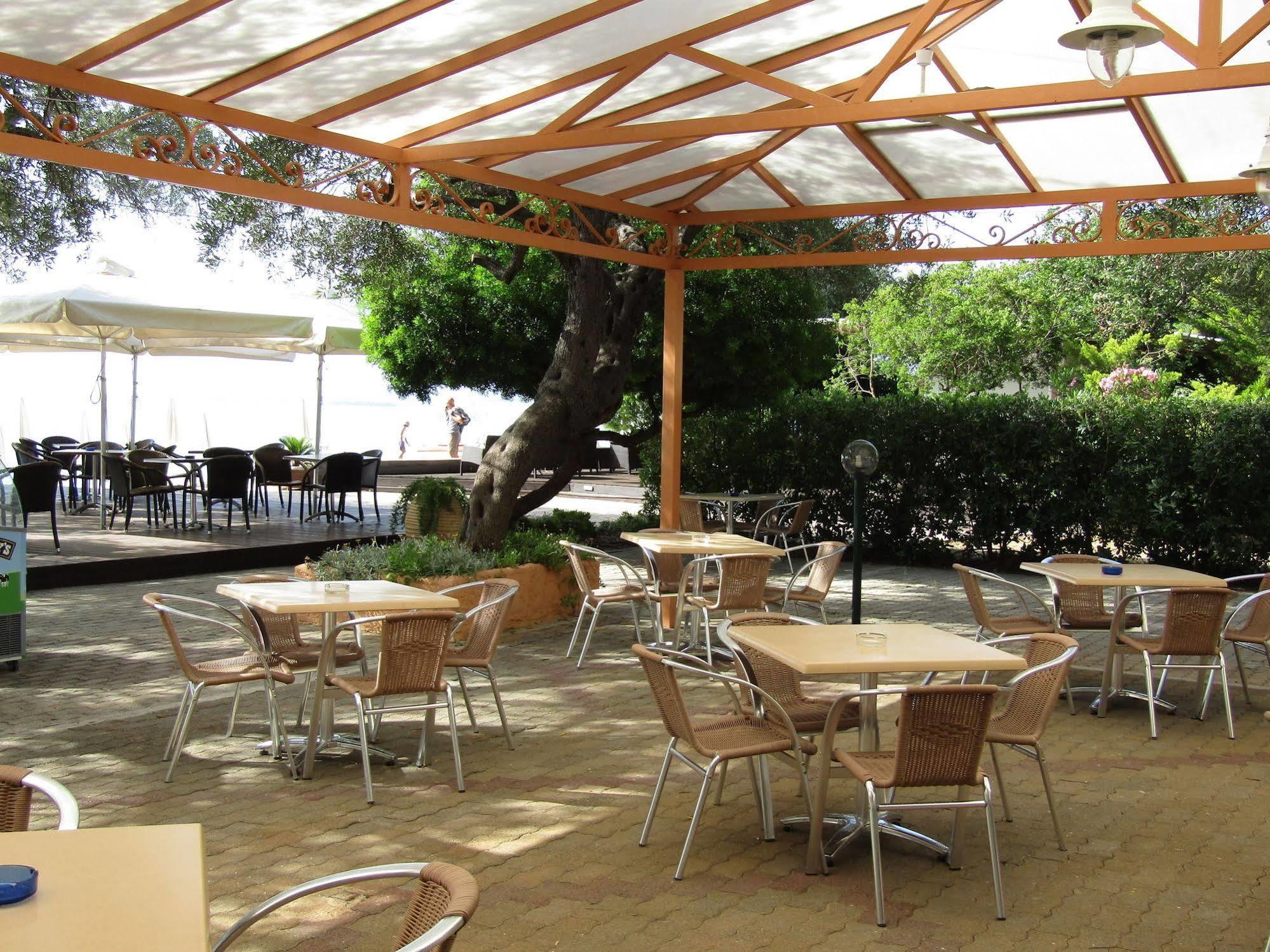 Barbati Beach Holiday Apartment, Corfu,Greece Extérieur photo