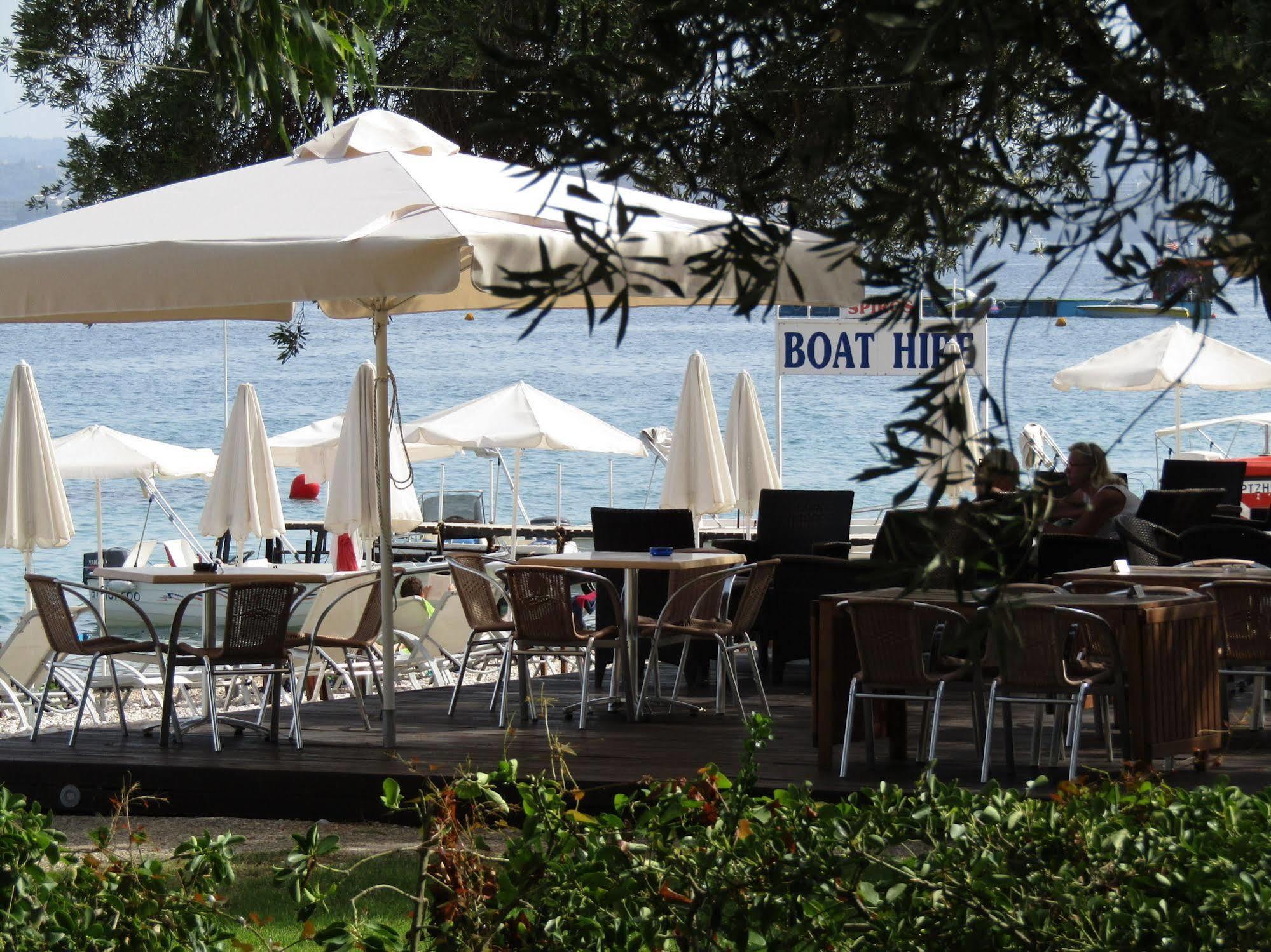 Barbati Beach Holiday Apartment, Corfu,Greece Extérieur photo
