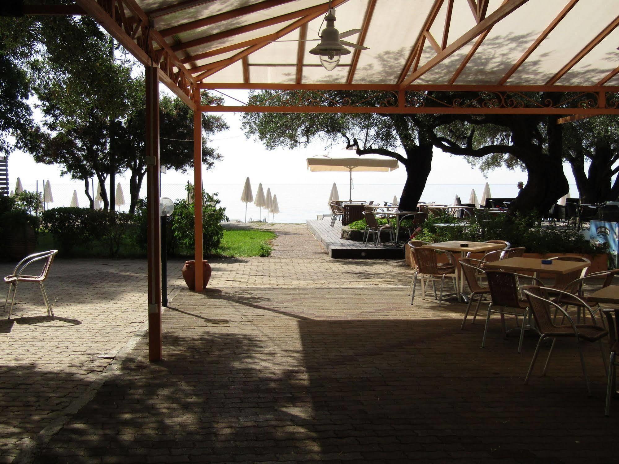 Barbati Beach Holiday Apartment, Corfu,Greece Extérieur photo