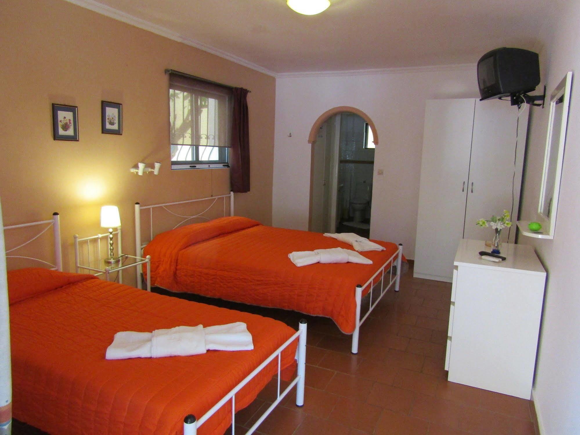 Barbati Beach Holiday Apartment, Corfu,Greece Extérieur photo