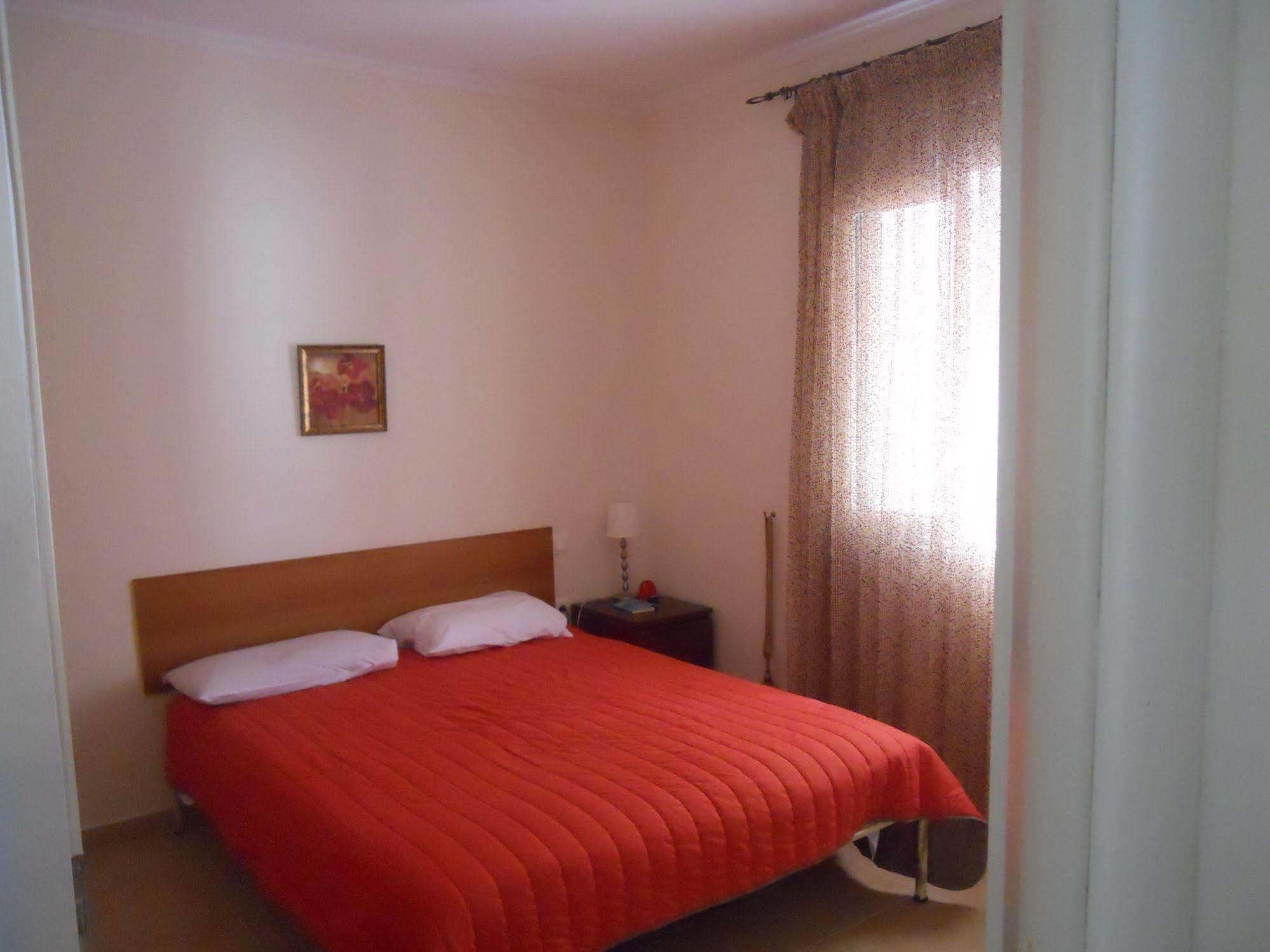 Barbati Beach Holiday Apartment, Corfu,Greece Extérieur photo