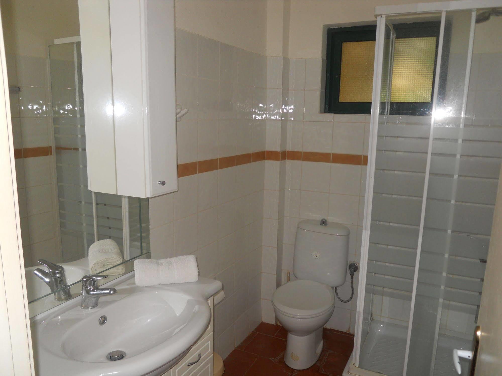 Barbati Beach Holiday Apartment, Corfu,Greece Extérieur photo