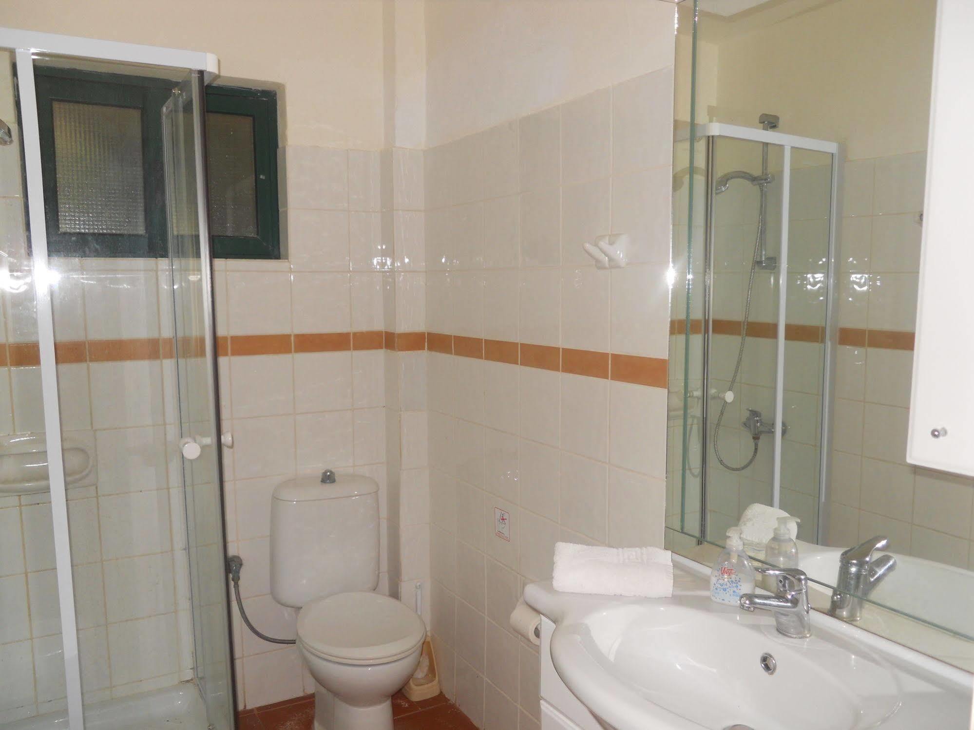 Barbati Beach Holiday Apartment, Corfu,Greece Extérieur photo