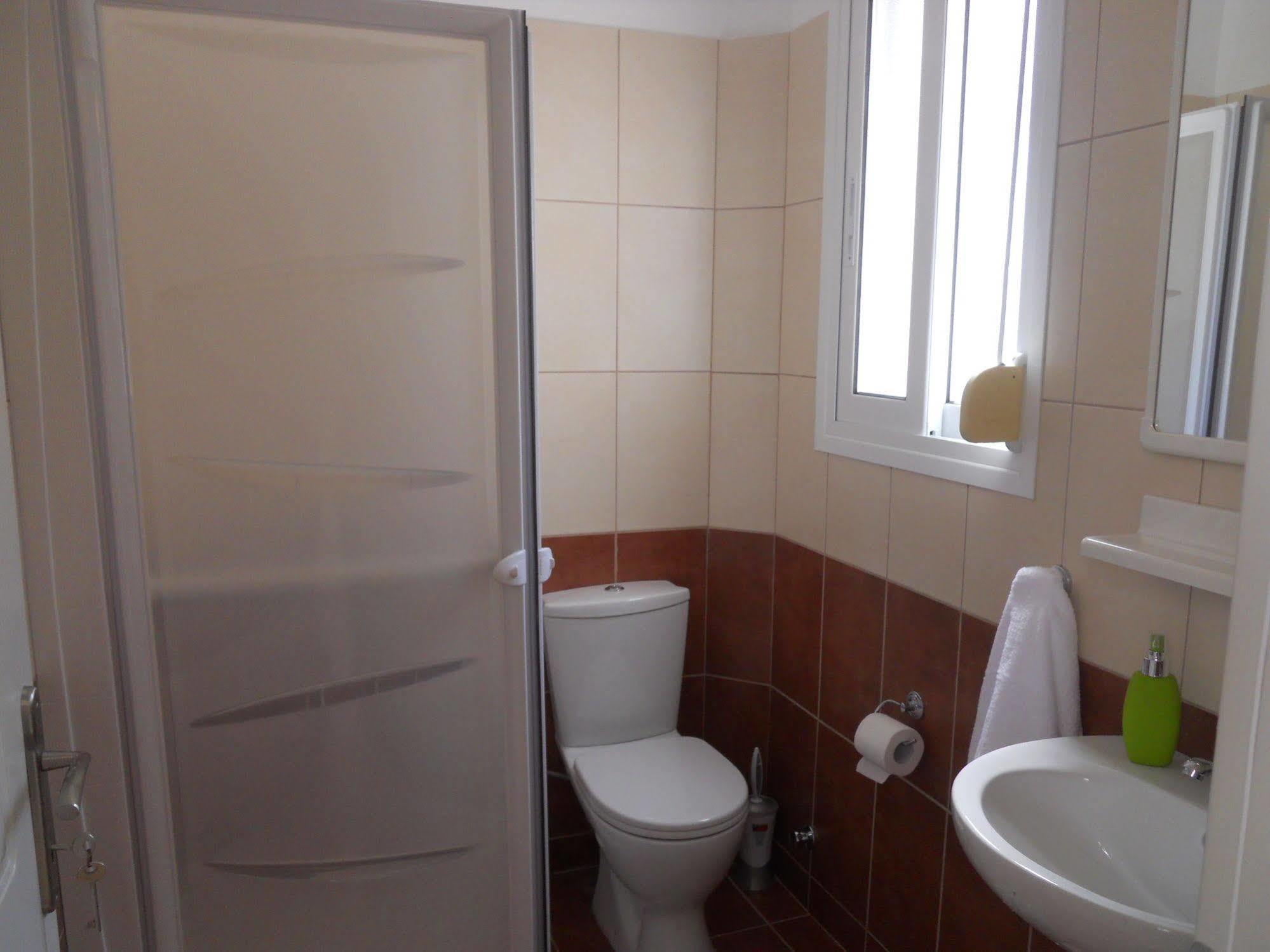 Barbati Beach Holiday Apartment, Corfu,Greece Extérieur photo
