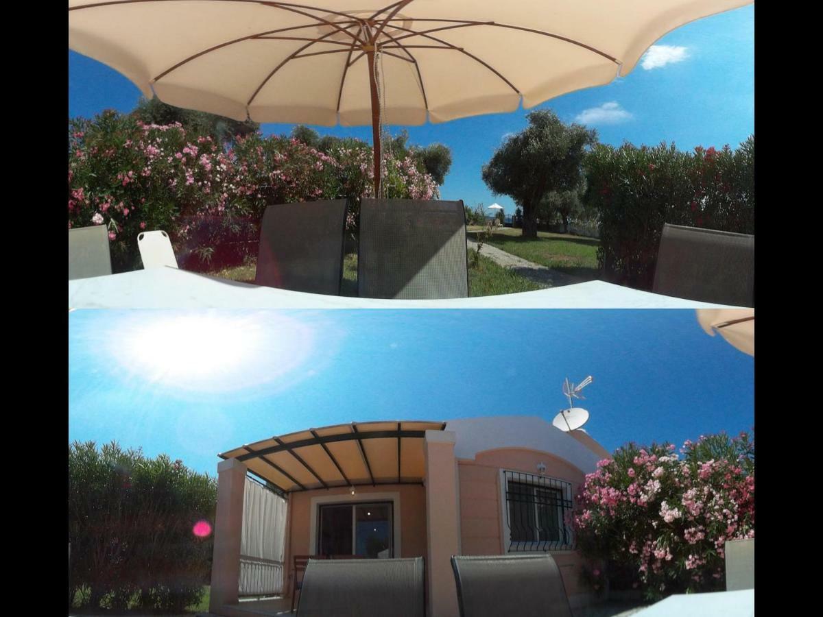 Barbati Beach Holiday Apartment, Corfu,Greece Extérieur photo