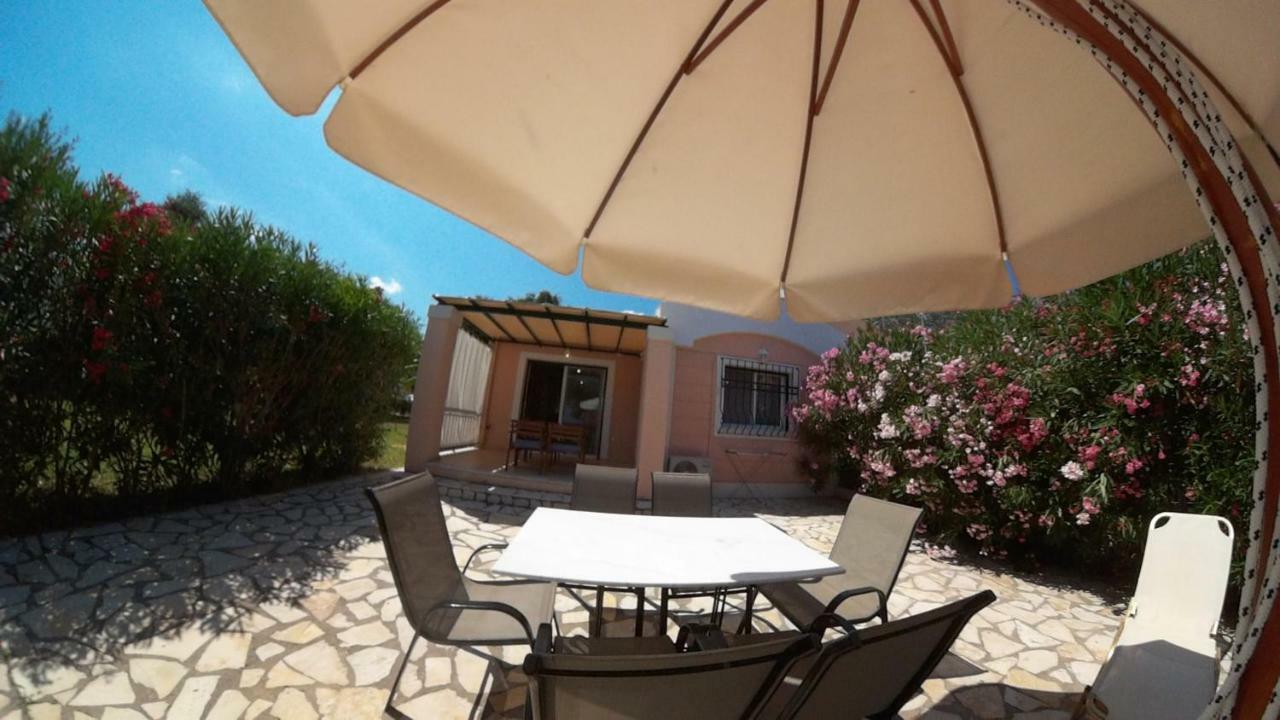 Barbati Beach Holiday Apartment, Corfu,Greece Extérieur photo