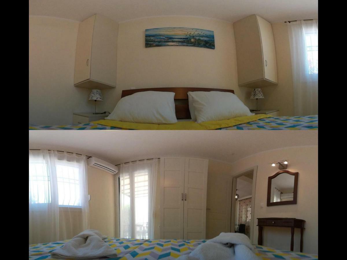 Barbati Beach Holiday Apartment, Corfu,Greece Extérieur photo